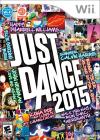 Just Dance 2015 Box Art Front